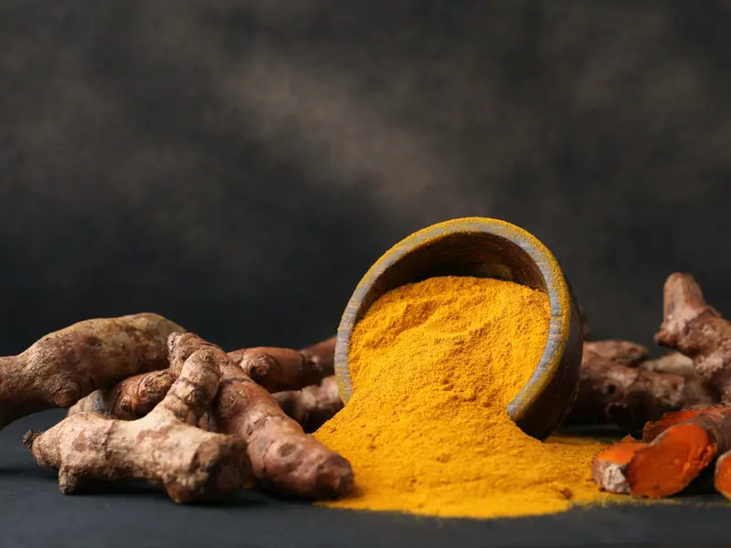 turmeric for abscess tooth