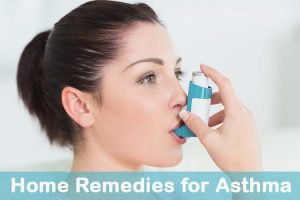 Home Remedies for Asthma