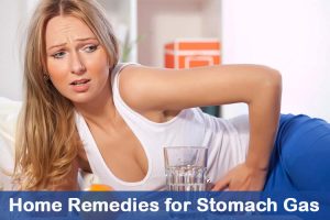 Home Remedies for Stomach Gas