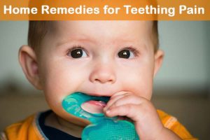 Teething Pain