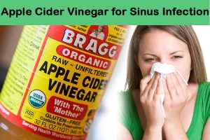 Apple Cider Vinegar for Sinus Infection