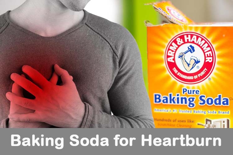 Baking Soda for Heartburn Wellness.guide