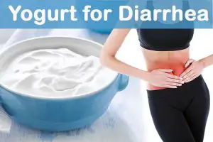 Yogurt for Diarrhea