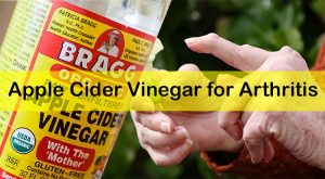 Apple Cider Vinegar for Arthritis