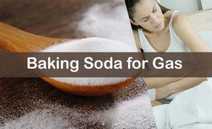 Baking Soda for Gas