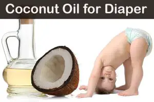Coconut Oil for Diaper Rash