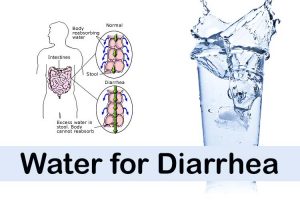 Water for Diarrhea