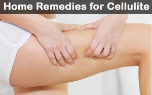 Home Remedies for Cellulite