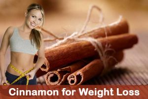 Cinnamon for Weight Loss