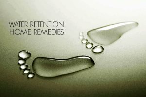 water retention