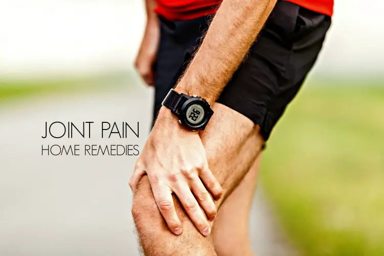 joint pain home remedies