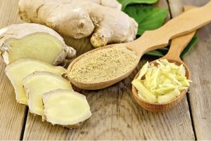 Ginger for Acid Reflux