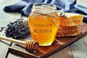 honey for asthma