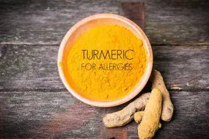 Turmeric for Allergies