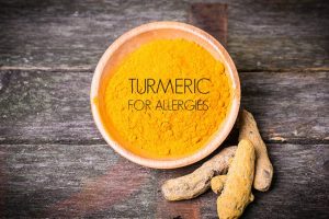 Turmeric for Allergies