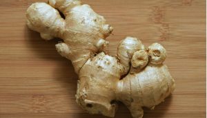 ginger for constipation