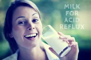milk for acid reflex