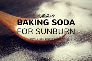 Home Remedies for Baking Soda