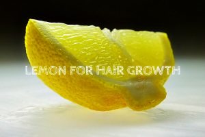 Lemon For Hair Growth