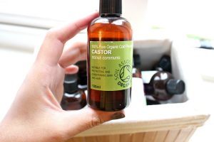 Castor Oil for Boils