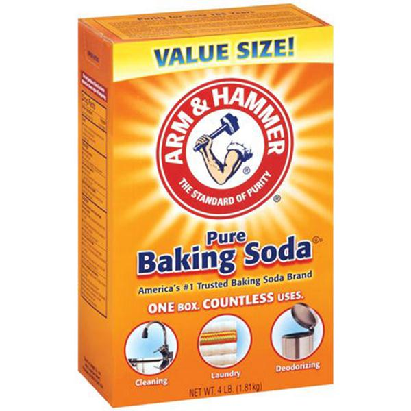 Baking Soda For Dark Underarms