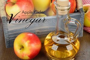 Apple Cider Vinegar For Dark Underarms