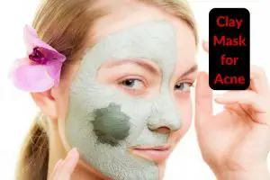 How to Use Clay Mask for Acne