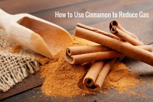 How to Use Cinnamon for Gas