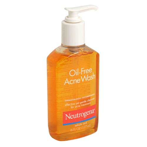 Neutrogena Oil-Free Face Wash