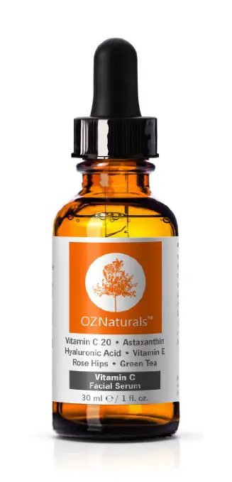 oznaturals Vitamin C Serum