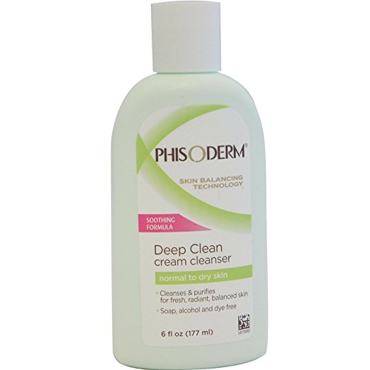 Phisoderm Deep Cleanser for Acne