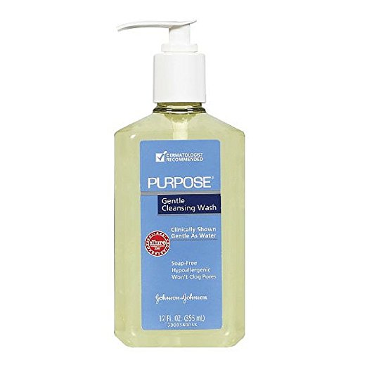 Purpose Gentle Cleansing Wash