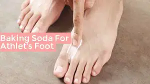 Baking Soda For Athletes Foot