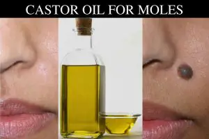 Castor Oil For Moles