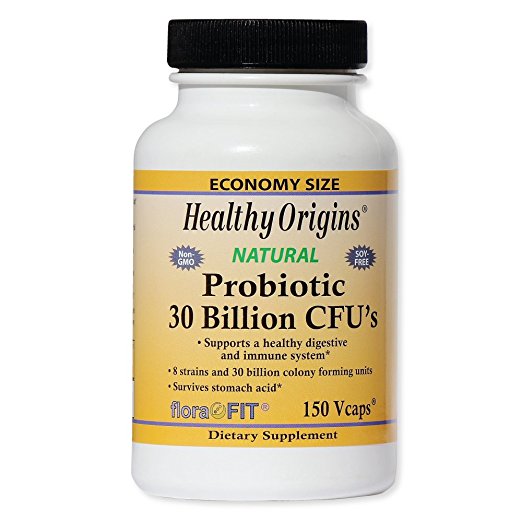 Healthy Origins Probiotic