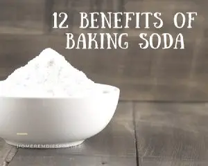Baking Soda Benefits