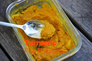 Turmeric ForPsoriasis