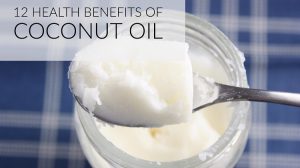 Coconut Oil Benefits