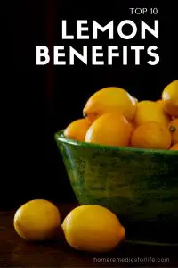 Lemon Benefits