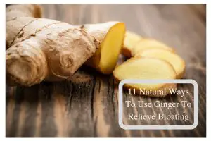 How to Use Ginger for Bloating