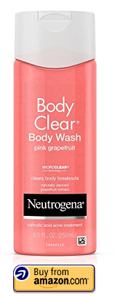 Neutrogena Acne Body wash