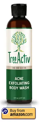 TreeActiv Acne Body Wash