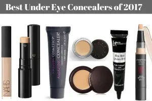 Best Under Eye Concealers of 2017
