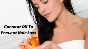 How to Use Coconut Oil for Hair Loss
