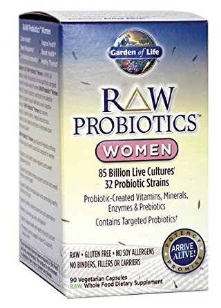 Garden of Life Raw Probiotics