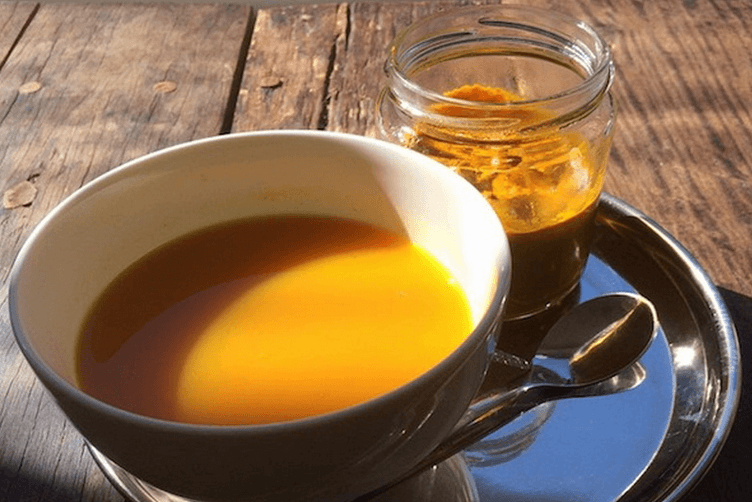 Turmeric Water