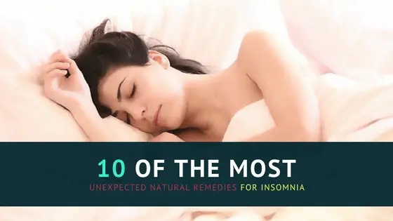 what is the best natural sleep aid?