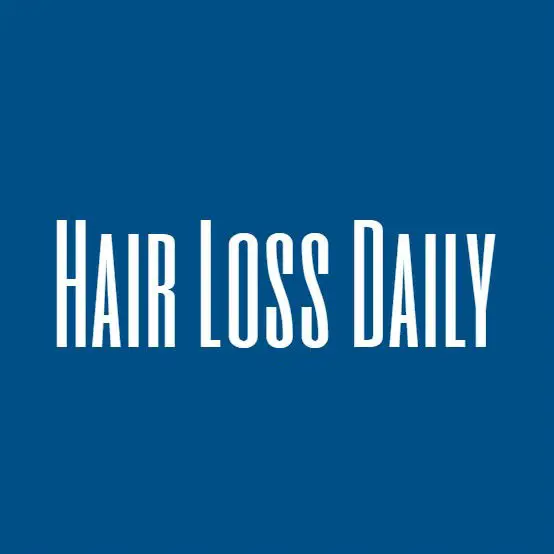 hairlossdaily - Top 30 Hair Care Blogs