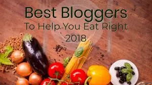 healthy eating blogs