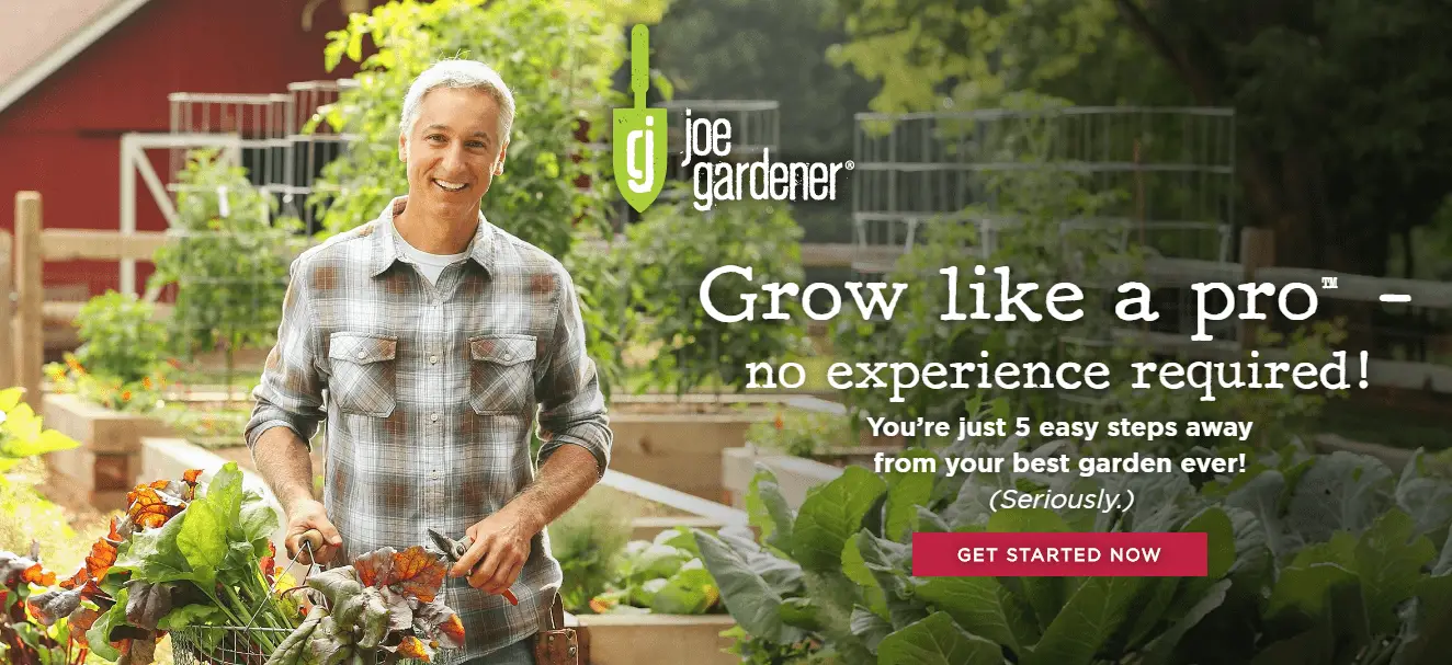 Joe Gardener